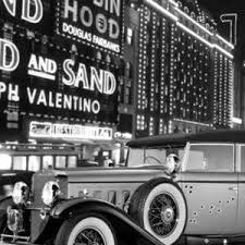 Банер Чикаго 1930 в оренду.