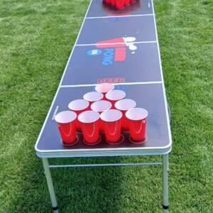 Beer pong (пивопонг) в оренду