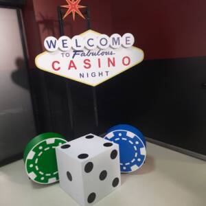 ФотоЗона “Welcome” в оренду