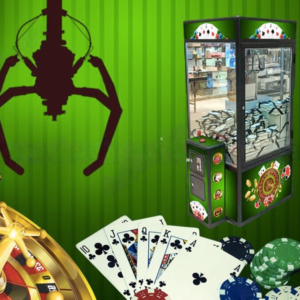 Призовий апарат Casino Хватайка в оренду