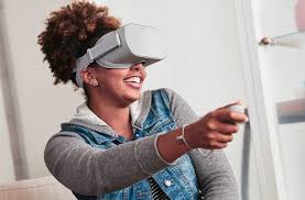 Шолом VR Oculus Gо в оренду